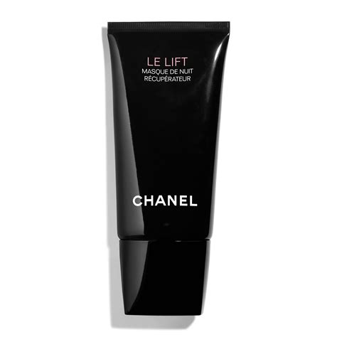 chanel le lift night cream reviews|chanel le lift masque de nuit review.